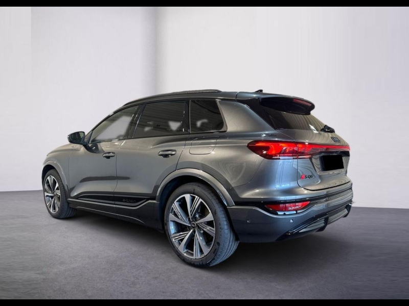 Audi SQ6 E-tron электро 2025 id-1006975 Купить Audi SQ6 E-tron электро 2025 id-1006975 в Киеве, Фото №3