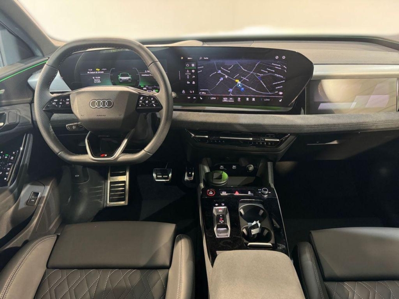 Audi SQ6 E-tron электро 2025 id-1006975 Купить Audi SQ6 E-tron электро 2025 id-1006975 в Киеве, Фото №8