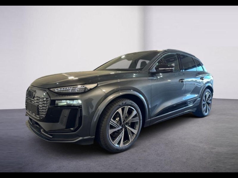 Audi SQ6 E-tron электро 2026 id-1006975