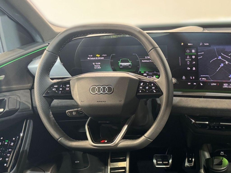 Купить Audi SQ6 E-tron электро 2026 id-1006975 в Киеве, Фото №13