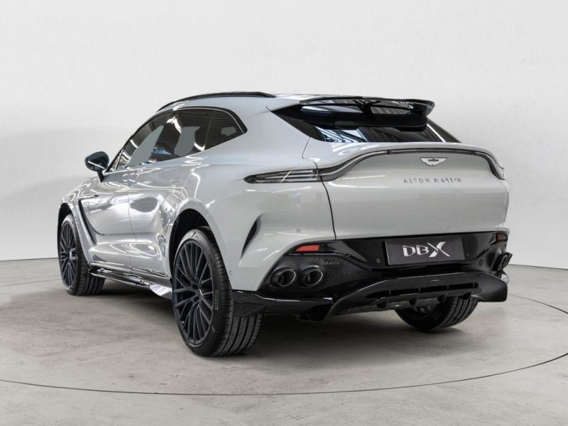 Aston-Martin DBX 707 бензин 2024 id-1006973 Купить Aston-Martin DBX 707 бензин 2024 id-1006973 в Киеве, Фото №3