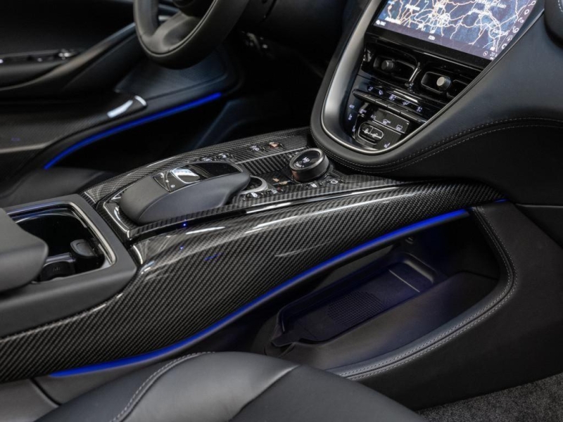 Купить Aston-Martin DBX 707 бензин 2025 id-1006973 в Киеве, Фото №7