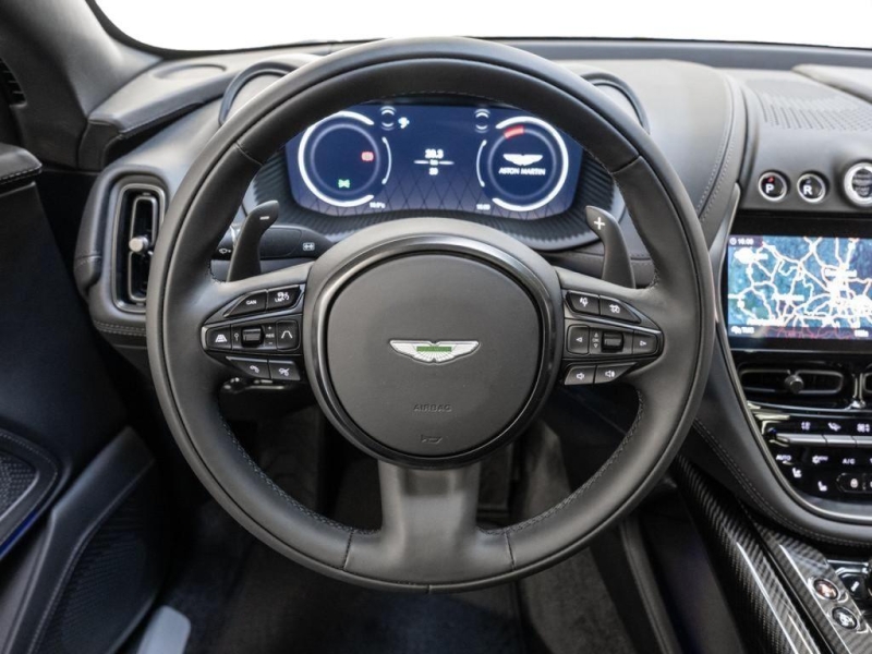 Купить Aston-Martin DBX 707 бензин 2025 id-1006973 в Киеве, Фото №9
