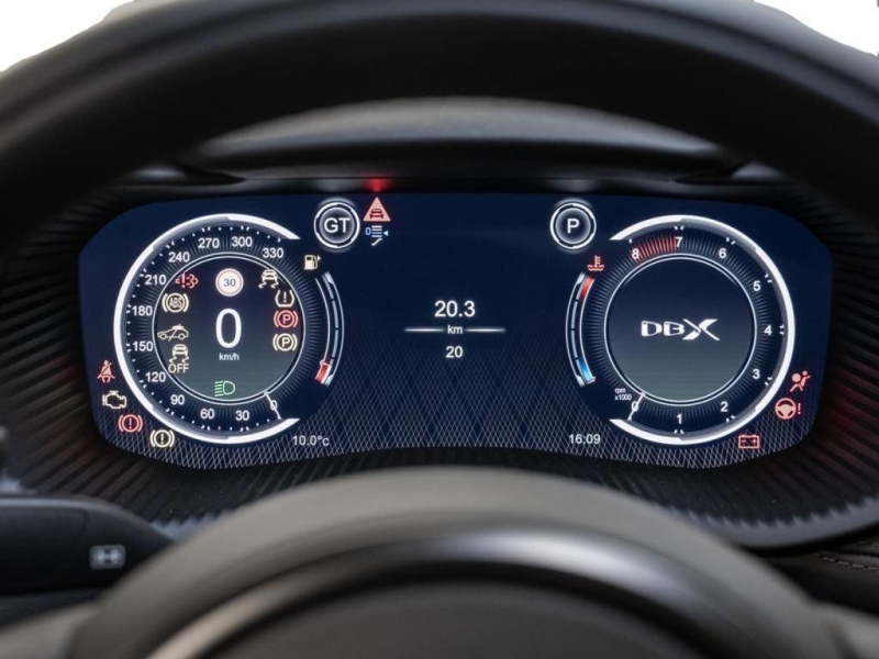 Купить Aston-Martin DBX 707 бензин 2025 id-1006973 в Киеве, Фото №13