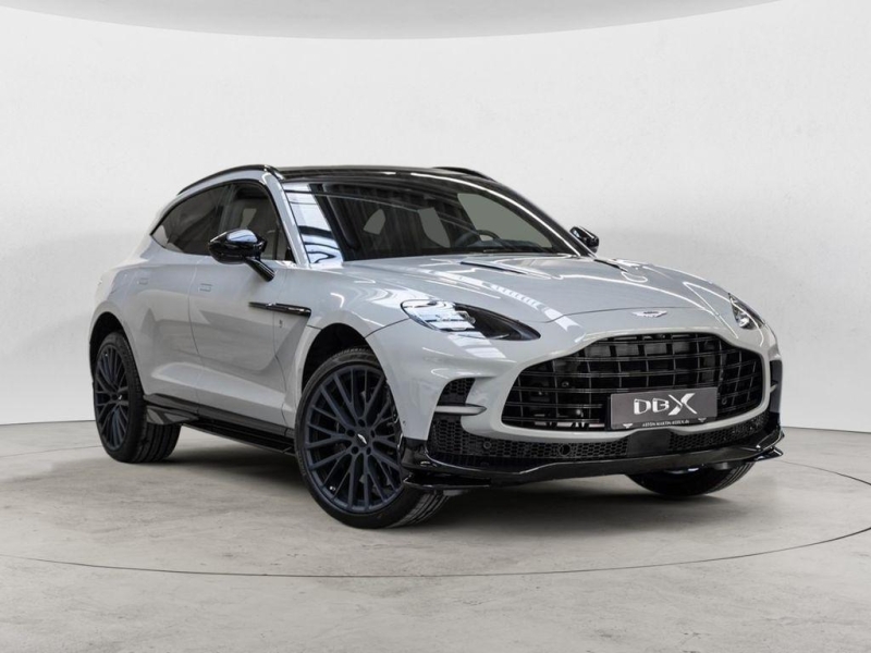 Aston-Martin DBX 707 бензин 2026 id-1006973