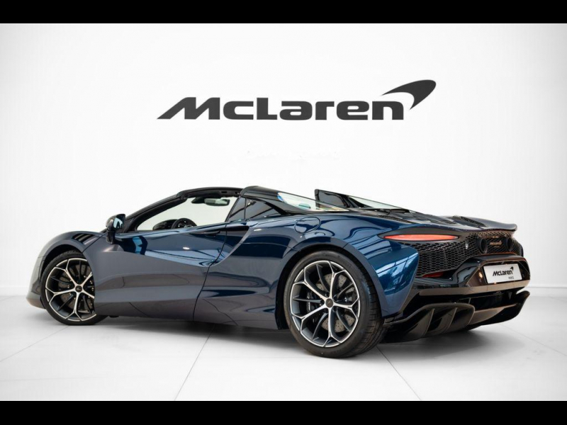 McLaren Artura Spider гибрид 2024 id-1006972 Купить McLaren Artura Spider гибрид 2024 id-1006972 в Киеве, Фото №2
