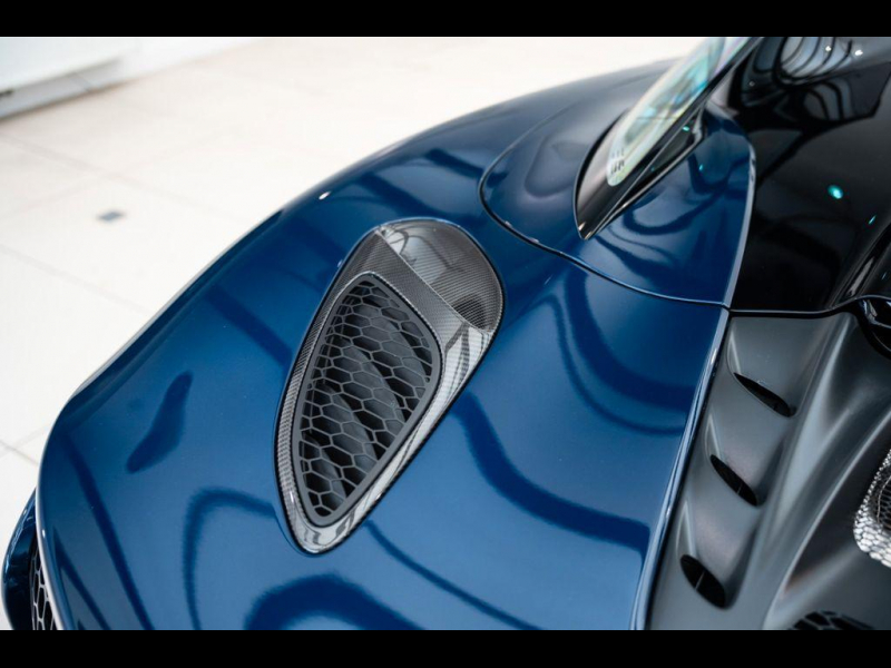 McLaren Artura Spider гибрид 2024 id-1006972 Купить McLaren Artura Spider гибрид 2024 id-1006972 в Киеве, Фото №8