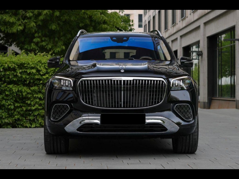 Купить Mercedes-Maybach GLS 600 бензин 2025 id-1006981 в Киеве, Фото №1