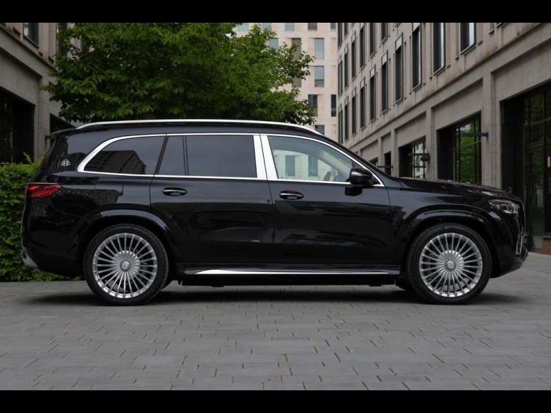 Купить Mercedes-Maybach GLS 600 бензин 2025 id-1006981 в Киеве, Фото №2