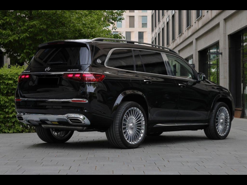 Купить Mercedes-Maybach GLS 600 бензин 2025 id-1006981 в Киеве, Фото №4