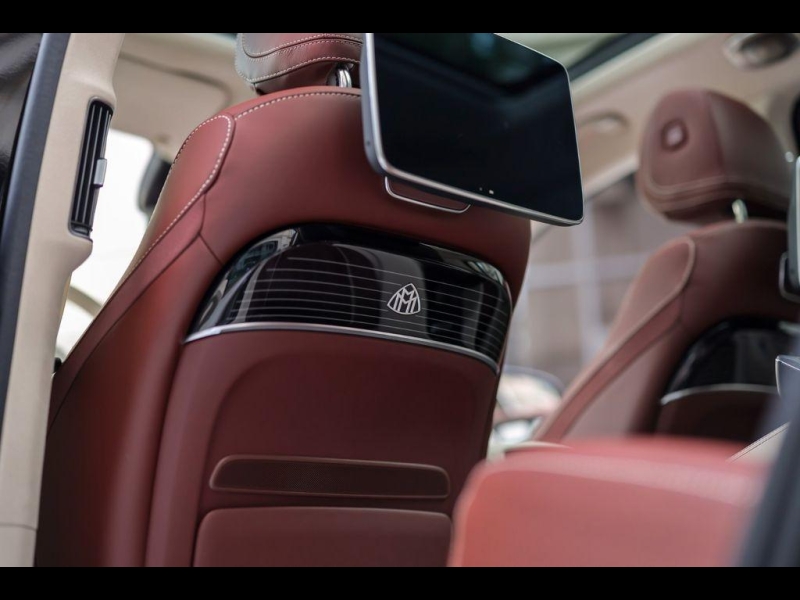 Купить Mercedes-Maybach GLS 600 бензин 2025 id-1006981 в Киеве, Фото №13