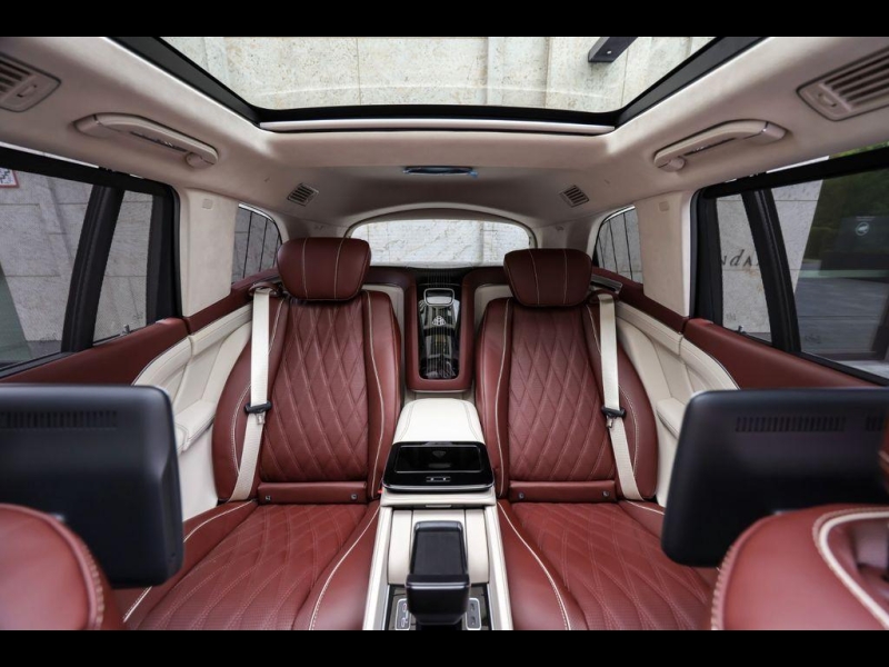 Купить Mercedes-Maybach GLS 600 бензин 2025 id-1006981 в Киеве, Фото №17