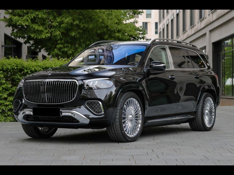 Mercedes-Maybach GLS 600 бензин 2026 id-1006981