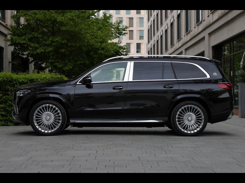 Mercedes-Maybach GLS 600 бензин 2026 id-1006981 Купить Mercedes-Maybach GLS 600 бензин 2026 id-1006981 в Киеве, Фото №3