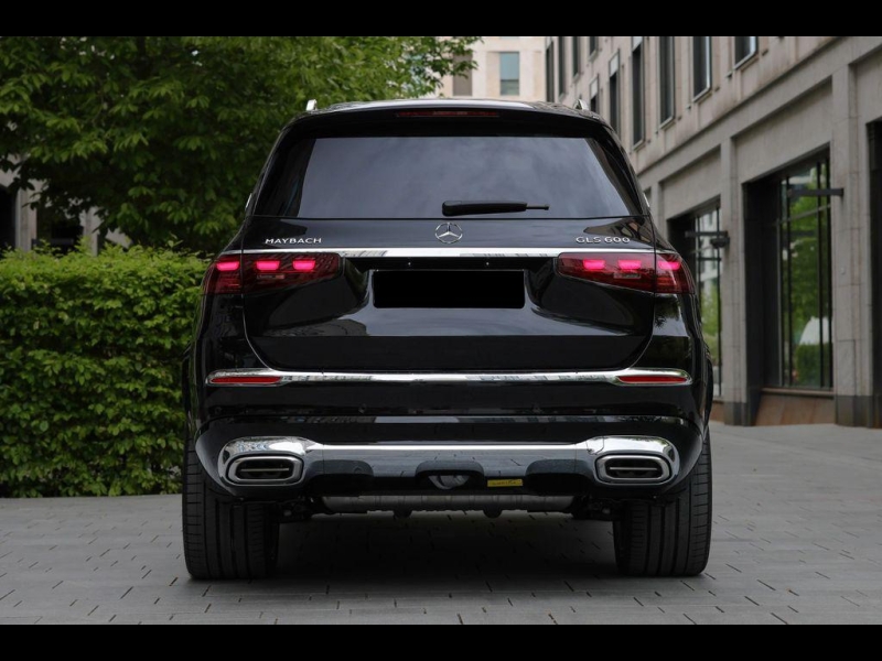 Mercedes-Maybach GLS 600 бензин 2026 id-1006981 Купить Mercedes-Maybach GLS 600 бензин 2026 id-1006981 в Киеве, Фото №5