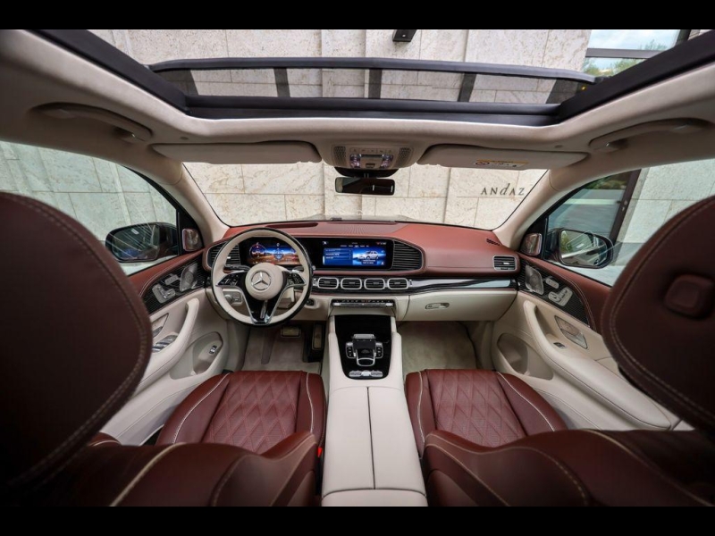 Mercedes-Maybach GLS 600 бензин 2026 id-1006981 Купить Mercedes-Maybach GLS 600 бензин 2026 id-1006981 в Киеве, Фото №8