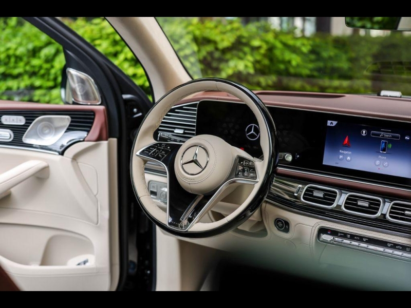 Mercedes-Maybach GLS 600 бензин 2026 id-1006981 Купить Mercedes-Maybach GLS 600 бензин 2026 id-1006981 в Киеве, Фото №9