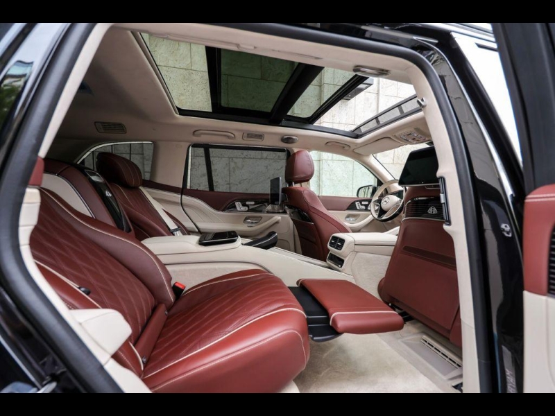 Mercedes-Maybach GLS 600 бензин 2026 id-1006981 Купить Mercedes-Maybach GLS 600 бензин 2026 id-1006981 в Киеве, Фото №12