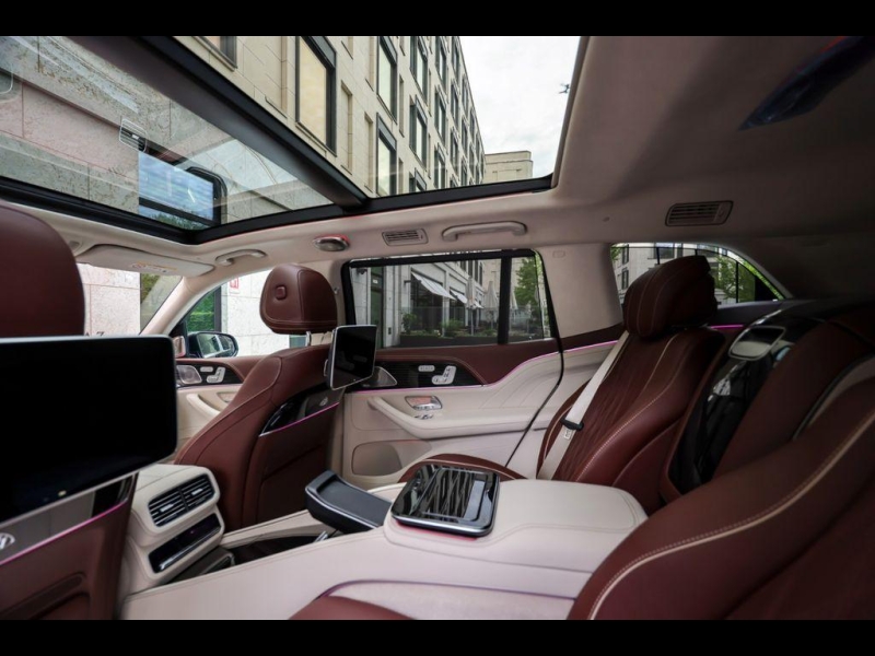 Mercedes-Maybach GLS 600 бензин 2026 id-1006981 Купить Mercedes-Maybach GLS 600 бензин 2026 id-1006981 в Киеве, Фото №18