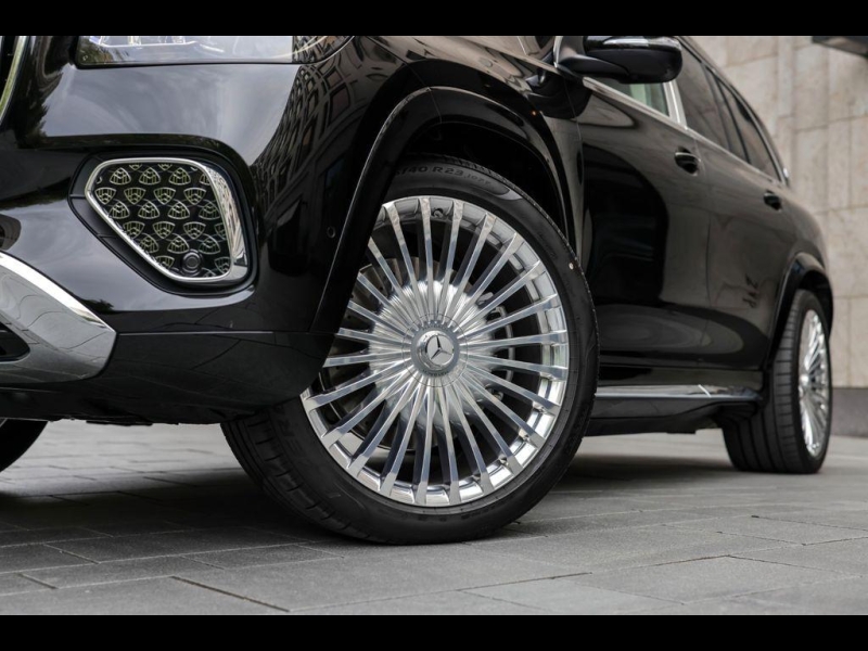 Mercedes-Maybach GLS 600 бензин 2026 id-1006981 Купить Mercedes-Maybach GLS 600 бензин 2026 id-1006981 в Киеве, Фото №19