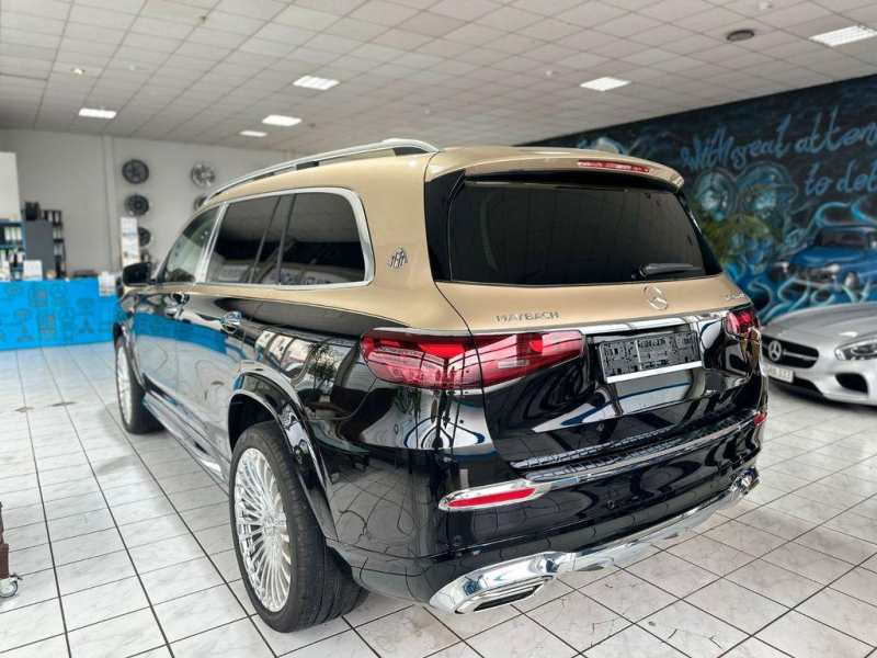 Mercedes-Maybach GLS 600 бензин 2024 id-1006980 Купить Mercedes-Maybach GLS 600 бензин 2024 id-1006980 в Киеве, Фото №1