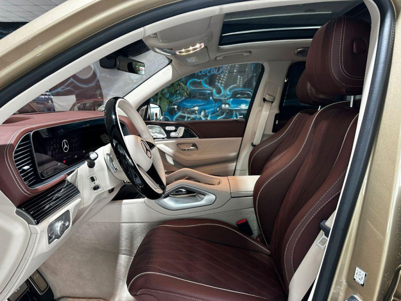 Mercedes-Maybach GLS 600 бензин 2024 id-1006980 Купить Mercedes-Maybach GLS 600 бензин 2024 id-1006980 в Киеве, Фото №3