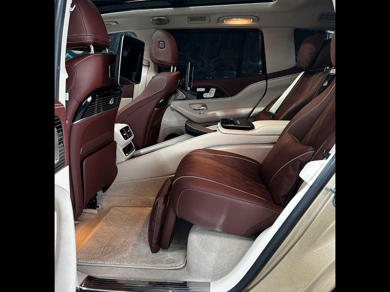 Mercedes-Maybach GLS 600 бензин 2026 id-1006980 Купить Mercedes-Maybach GLS 600 бензин 2026 id-1006980 в Киеве, Фото №2