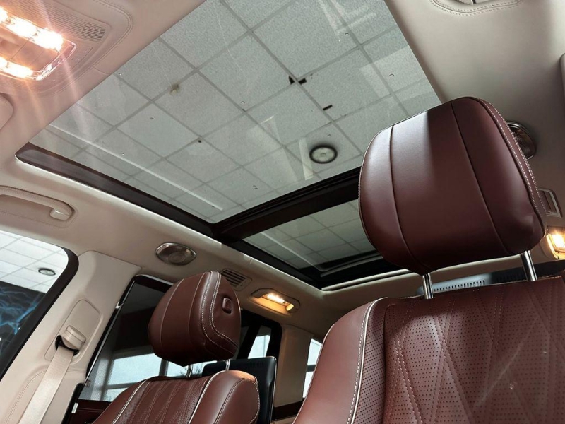 Mercedes-Maybach GLS 600 бензин 2026 id-1006980 Купить Mercedes-Maybach GLS 600 бензин 2026 id-1006980 в Киеве, Фото №5