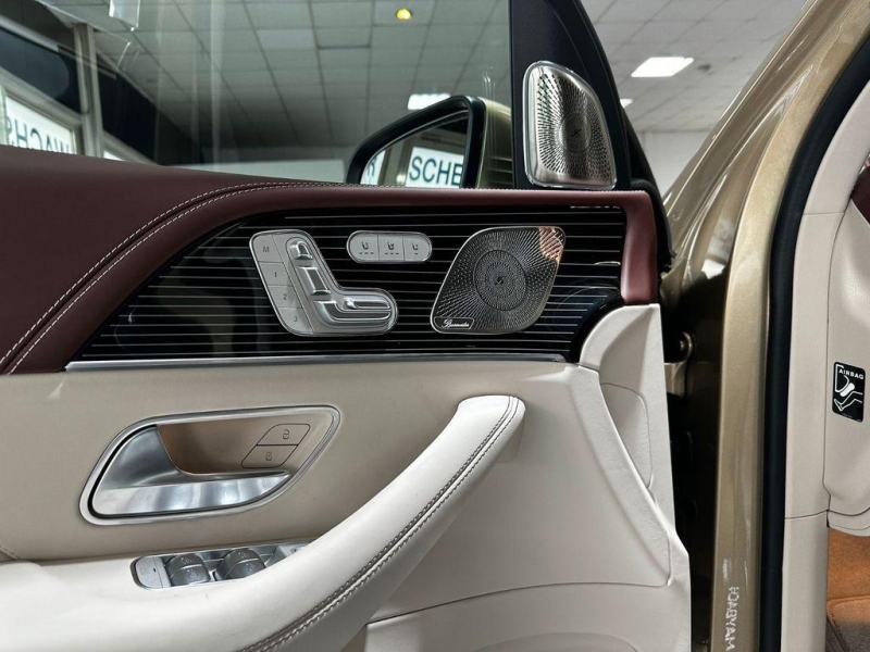 Mercedes-Maybach GLS 600 бензин 2026 id-1006980 Купить Mercedes-Maybach GLS 600 бензин 2026 id-1006980 в Киеве, Фото №8
