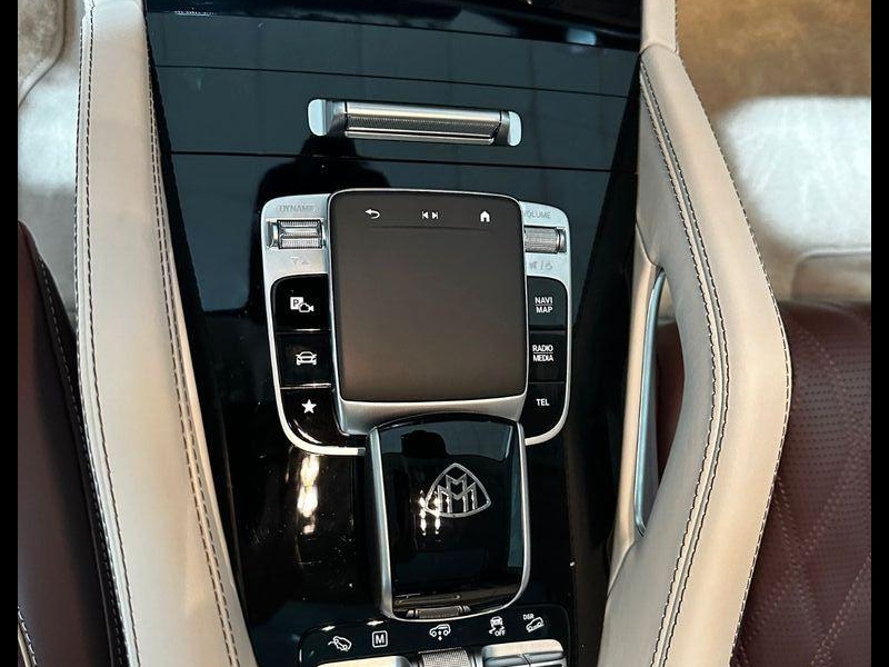 Купить Mercedes-Maybach GLS 600 бензин 2026 id-1006980 в Киеве, Фото №7