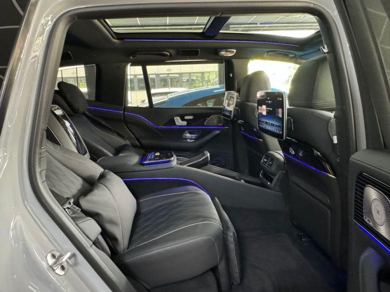 Mercedes-Maybach GLS 600 бензин 2024 id-1006979 Купить Mercedes-Maybach GLS 600 бензин 2024 id-1006979 в Киеве, Фото №7