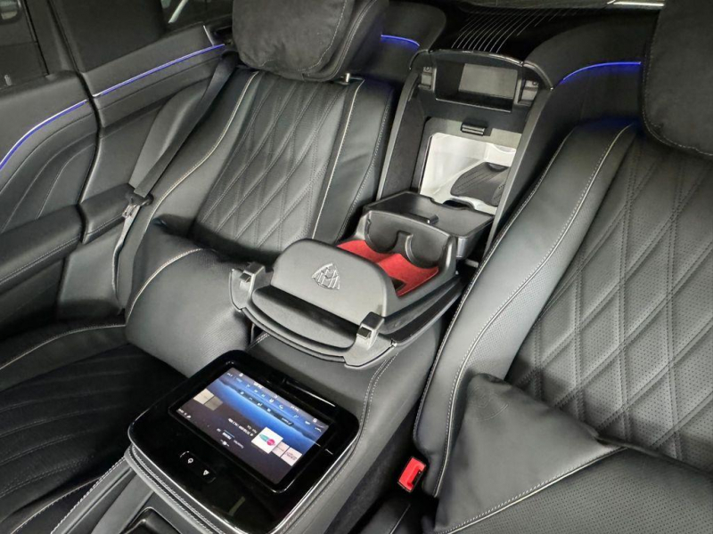 Mercedes-Maybach GLS 600 бензин 2024 id-1006979 Купить Mercedes-Maybach GLS 600 бензин 2024 id-1006979 в Киеве, Фото №8