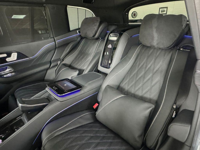 Mercedes-Maybach GLS 600 бензин 2024 id-1006979 Купить Mercedes-Maybach GLS 600 бензин 2024 id-1006979 в Киеве, Фото №12
