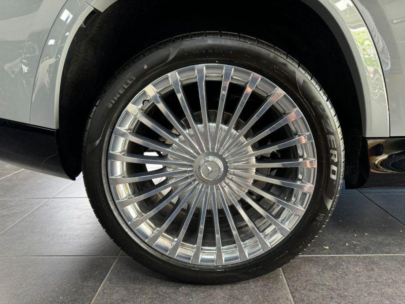 Mercedes-Maybach GLS 600 бензин 2024 id-1006979 Купить Mercedes-Maybach GLS 600 бензин 2024 id-1006979 в Киеве, Фото №17