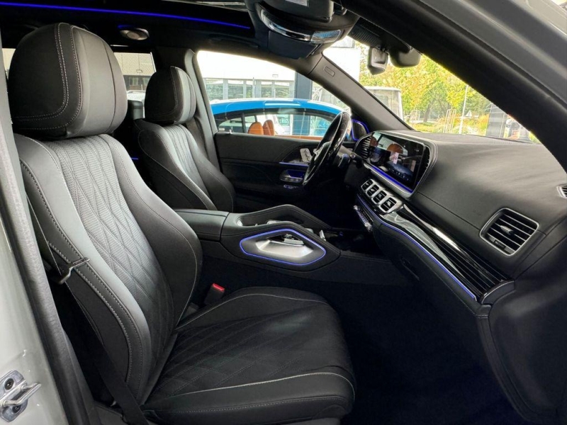 Mercedes-Maybach GLS 600 бензин 2025 id-1006979 Купить Mercedes-Maybach GLS 600 бензин 2025 id-1006979 в Киеве, Фото №6