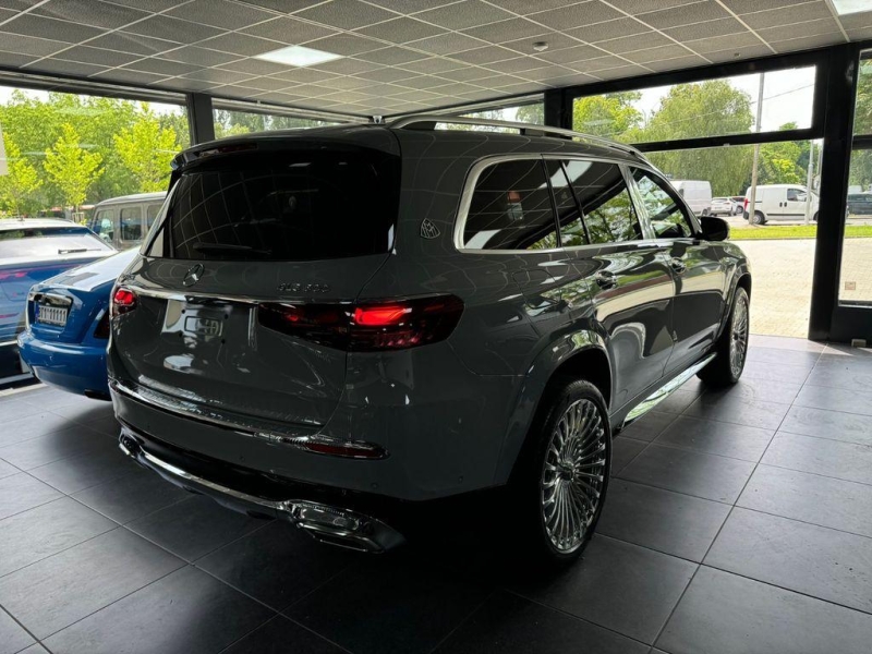 Mercedes-Maybach GLS 600 бензин 2025 id-1006979 Купить Mercedes-Maybach GLS 600 бензин 2025 id-1006979 в Киеве, Фото №2