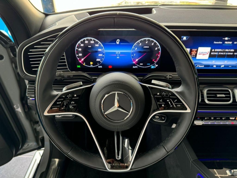 Mercedes-Maybach GLS 600 бензин 2025 id-1006979 Купить Mercedes-Maybach GLS 600 бензин 2025 id-1006979 в Киеве, Фото №11