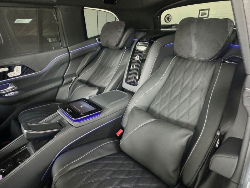 Mercedes-Maybach GLS 600 бензин 2025 id-1006979 Купить Mercedes-Maybach GLS 600 бензин 2025 id-1006979 в Киеве, Фото №12