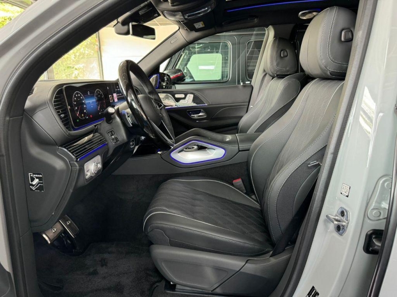 Mercedes-Maybach GLS 600 бензин 2025 id-1006979 Купить Mercedes-Maybach GLS 600 бензин 2025 id-1006979 в Киеве, Фото №13