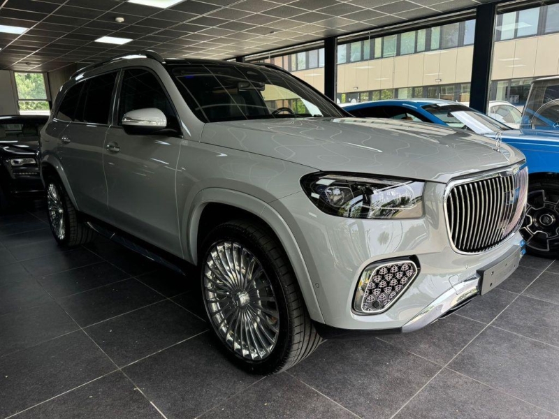 Купить Mercedes-Maybach GLS 600 бензин 2026 id-1006979 в Киеве, Фото №3