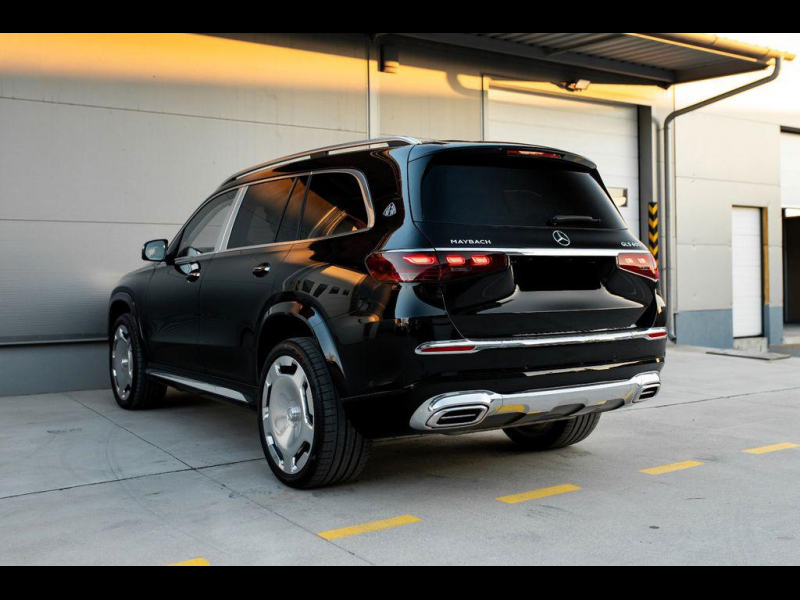 Mercedes-Maybach GLS 600 бензин 2024 id-1006978 Купить Mercedes-Maybach GLS 600 бензин 2024 id-1006978 в Киеве, Фото №2