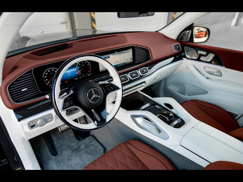 Mercedes-Maybach GLS 600 бензин 2024 id-1006978 Купить Mercedes-Maybach GLS 600 бензин 2024 id-1006978 в Киеве, Фото №6