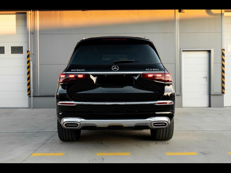 Mercedes-Maybach GLS 600 бензин 2025 id-1006978 Купить Mercedes-Maybach GLS 600 бензин 2025 id-1006978 в Киеве, Фото №4