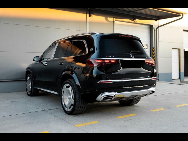 Купить Mercedes-Maybach GLS 600 бензин 2025 id-1006978 в Киеве, Фото №2