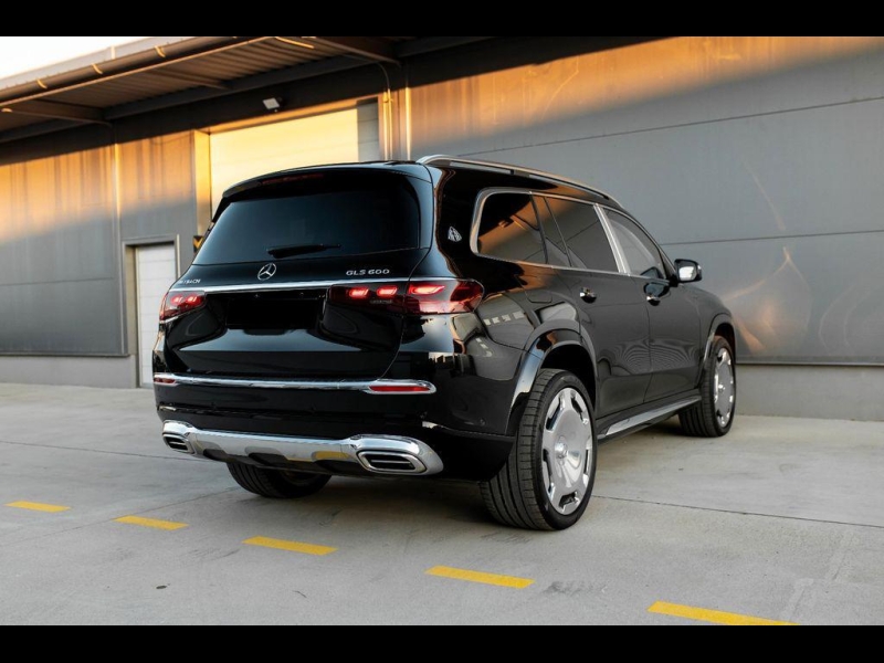 Купить Mercedes-Maybach GLS 600 бензин 2025 id-1006978 в Киеве, Фото №3