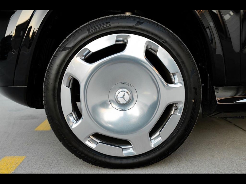 Купить Mercedes-Maybach GLS 600 бензин 2025 id-1006978 в Киеве, Фото №10