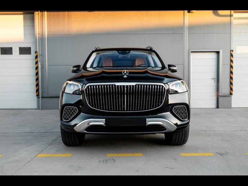 Купить Mercedes-Maybach GLS 600 бензин 2026 id-1006978 в Киеве, Фото №1