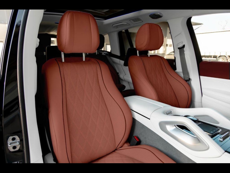 Купить Mercedes-Maybach GLS 600 бензин 2026 id-1006978 в Киеве, Фото №5