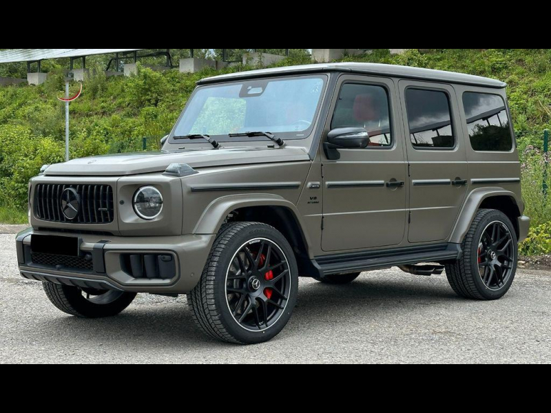 Mercedes-Benz G 63 AMG бензин 2024 id-1006977