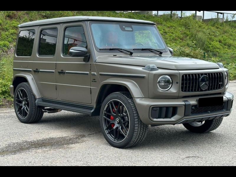 Mercedes-Benz G 63 AMG бензин 2025 id-1006977 Купить Mercedes-Benz G 63 AMG бензин 2025 id-1006977 в Киеве, Фото №1